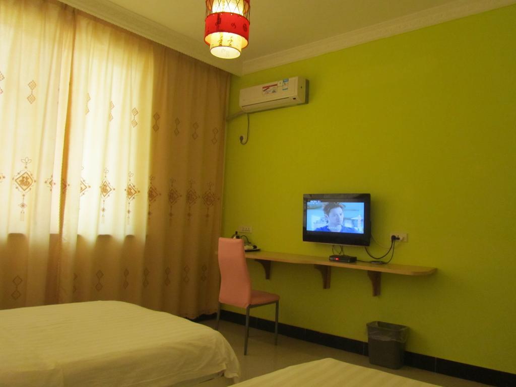 Yangshuo Romantic Inn Exterior photo
