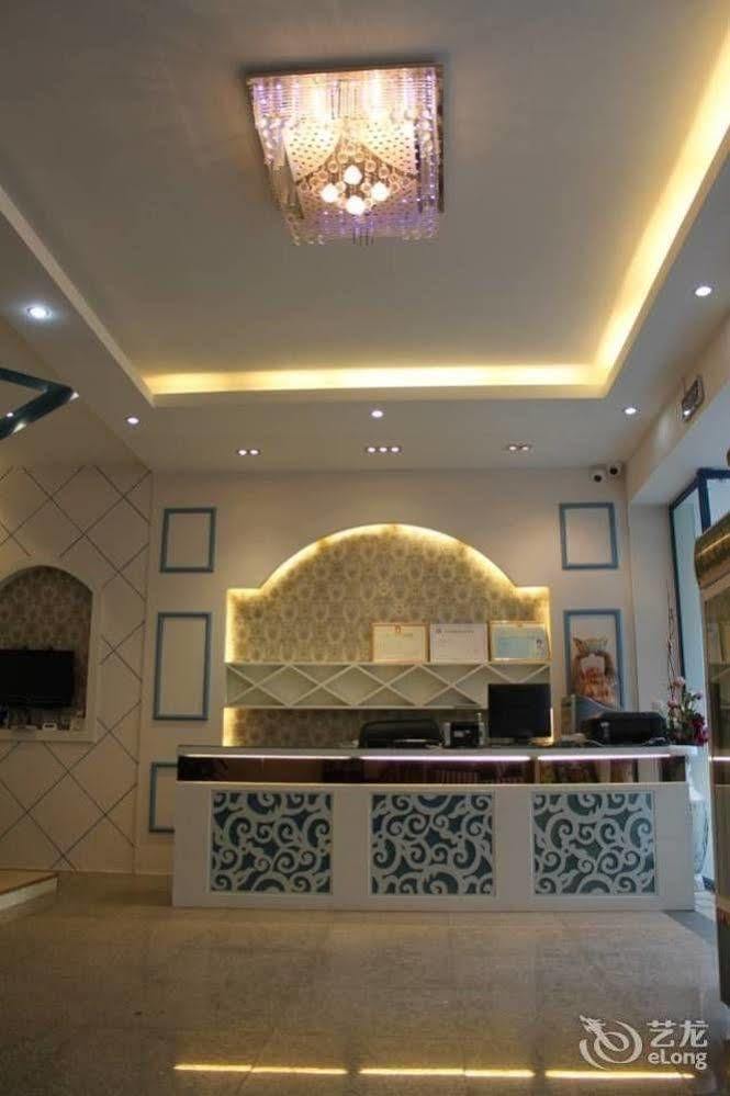 Yangshuo Romantic Inn Exterior photo