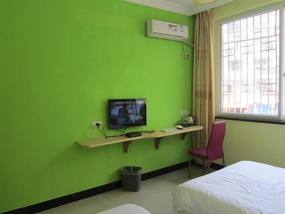 Yangshuo Romantic Inn Exterior photo
